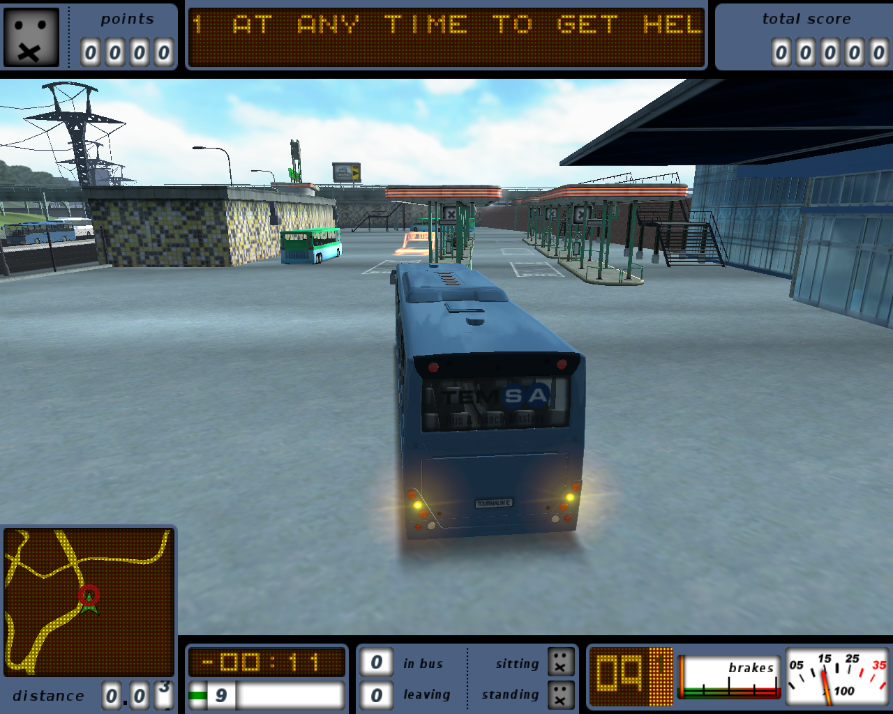 Bus driver full game download