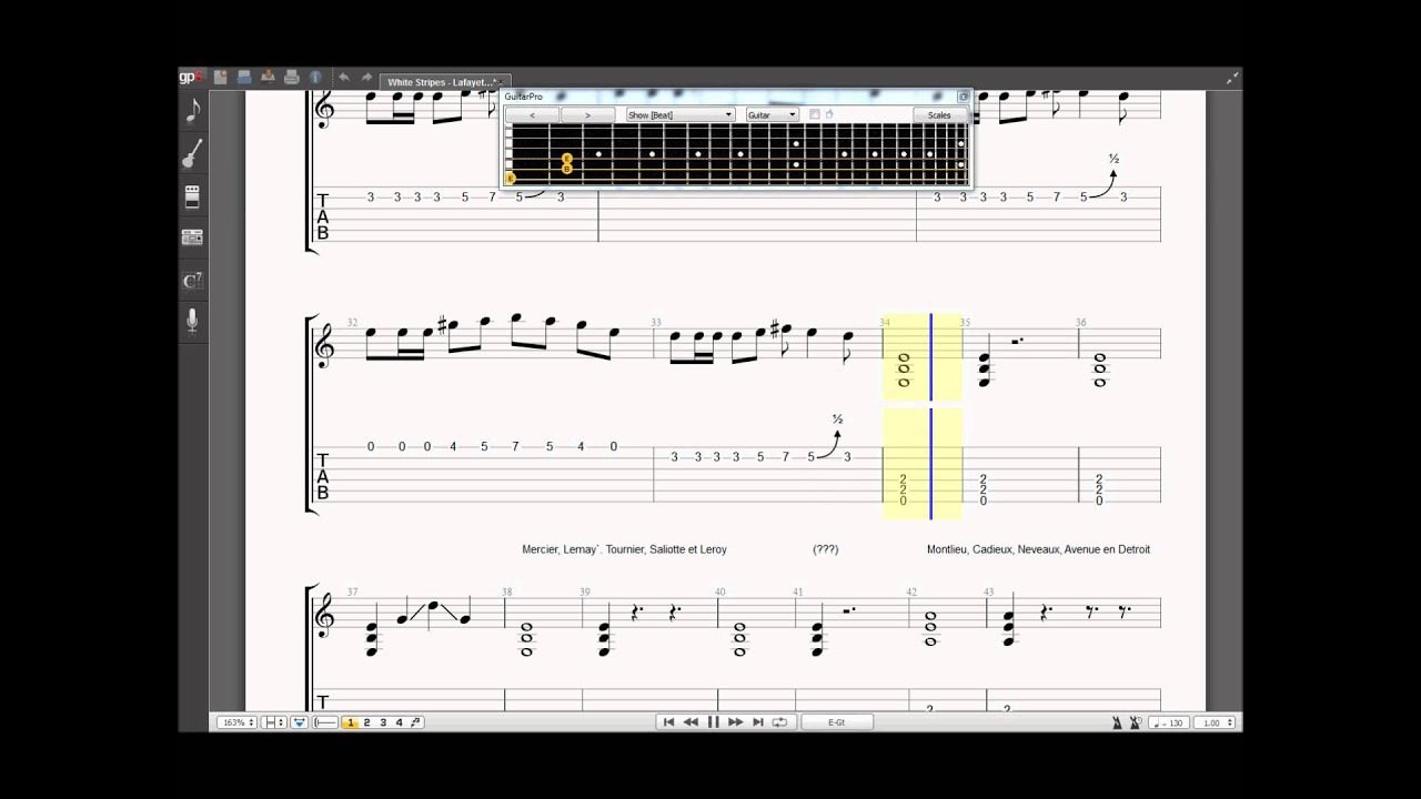 guitar pro 6 all tabs download