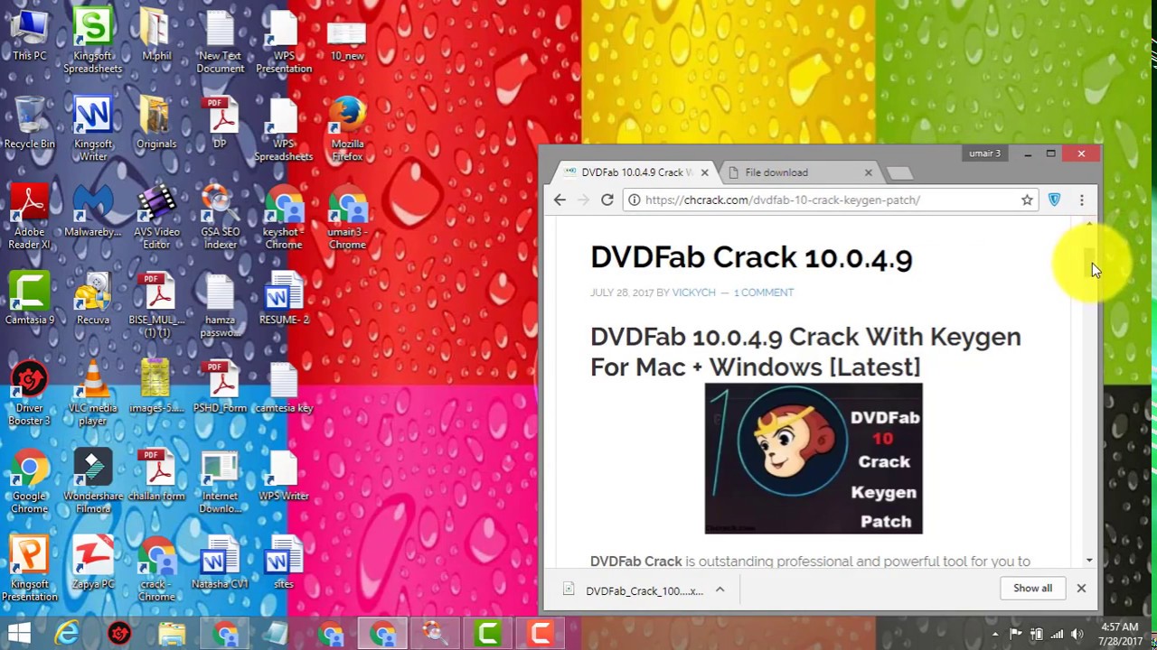 Dvdfab 10 Crack